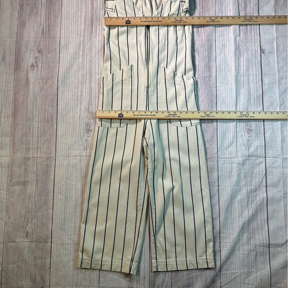 Women’s Anthropologie Hedda Jumpsuit Size 0 - Picture 9 of 11